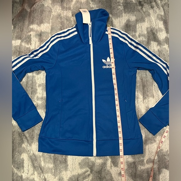 Adidas Originals Europa Track Jacket Size Small - Picture 5 of 11